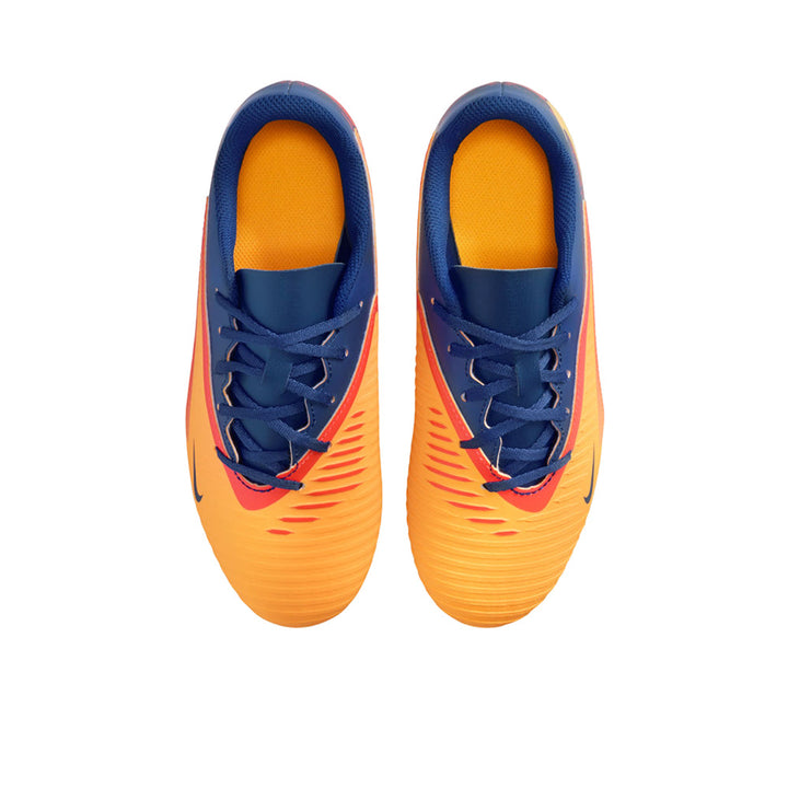 NIKE Jr. Phantom 6 Low Club "Erling Haaland" MG Kids Football Shoes