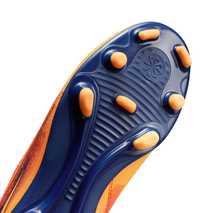 NIKE Jr. Phantom 6 Low Club "Erling Haaland" MG Kids Football Shoes