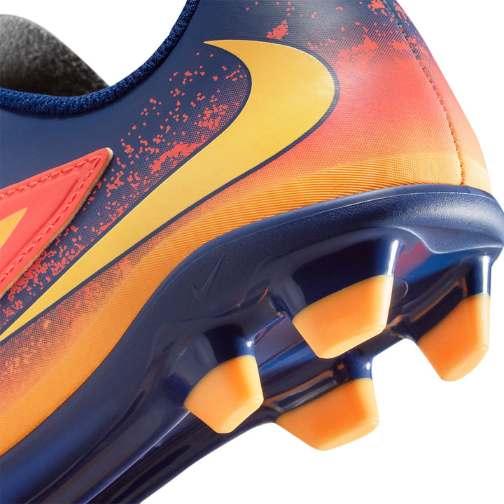 NIKE Jr. Phantom 6 Low Club "Erling Haaland" MG Kids Football Shoes