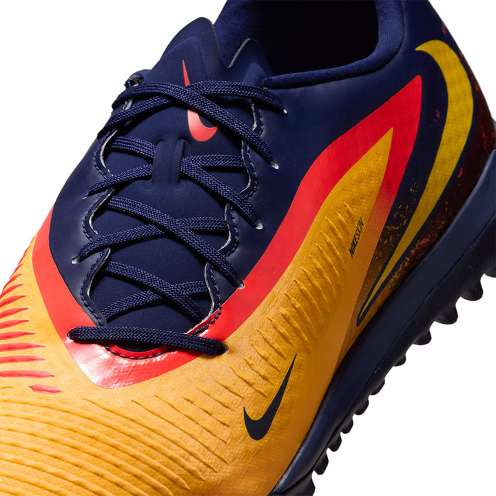 NIKE Phantom 6 Low Academy "Erling Haaland" TF Men's Football Shoes