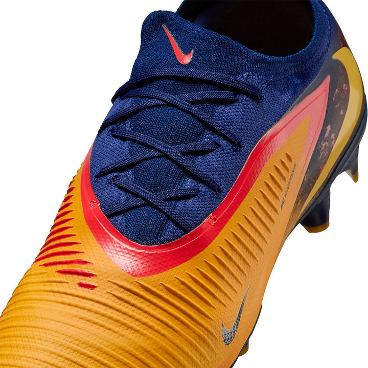 NIKE Phantom 6 Low Pro "Erling Haaland" FG Men's Football Shoes