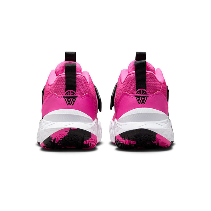 NIKE Team Hustle D 12 Kids Basketball Shoes