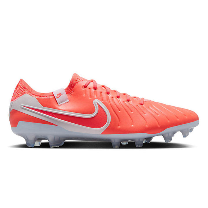 NIKE Tiempo Legend 10 Elite FG Low-Top Men's Football Shoes