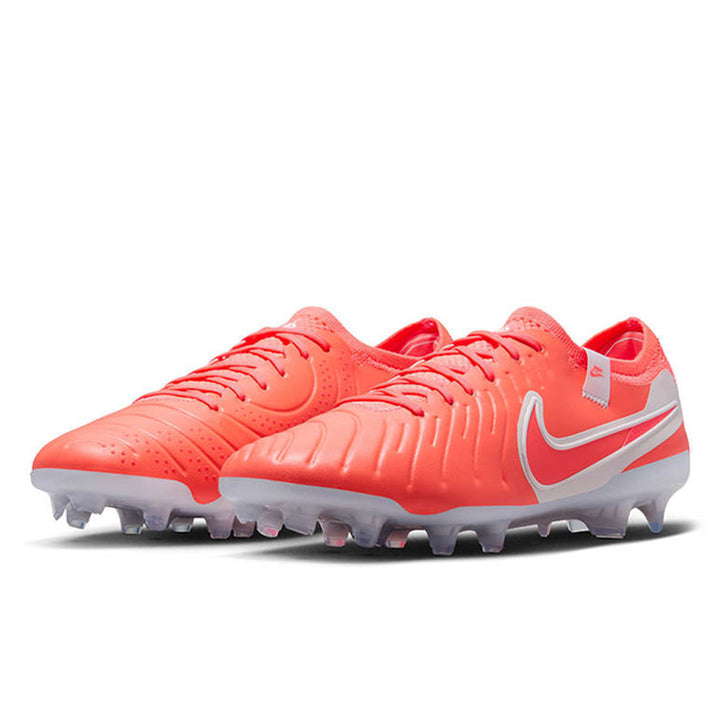 NIKE Tiempo Legend 10 Elite FG Low-Top Men's Football Shoes