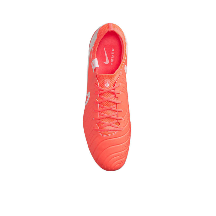 NIKE Tiempo Legend 10 Elite FG Low-Top Men's Football Shoes