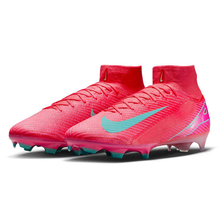 NIKE Mercurial Superfly 10 Elite FG High-Top Men's Football Shoes