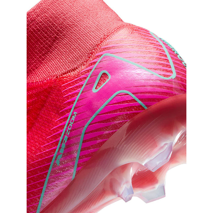 NIKE Mercurial Superfly 10 Elite FG High-Top Men's Football Shoes