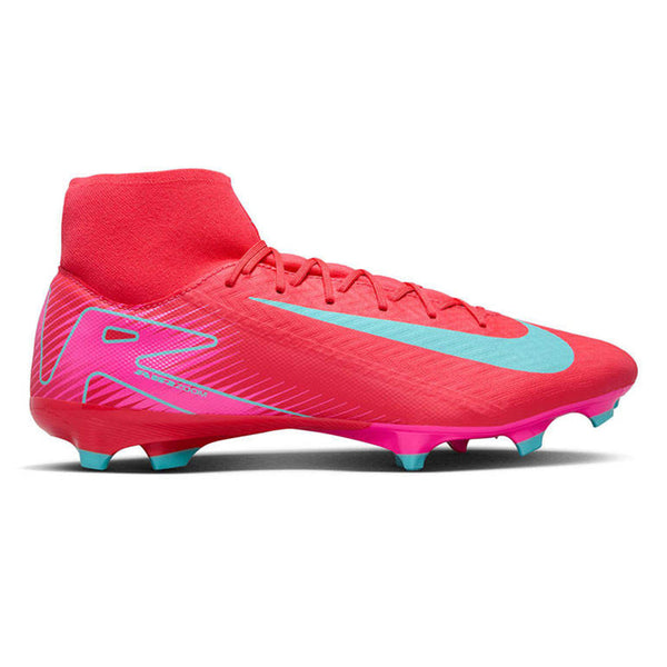 NIKE Mercurial Superfly 10 Academy MG High-Top Men's Football Shoes