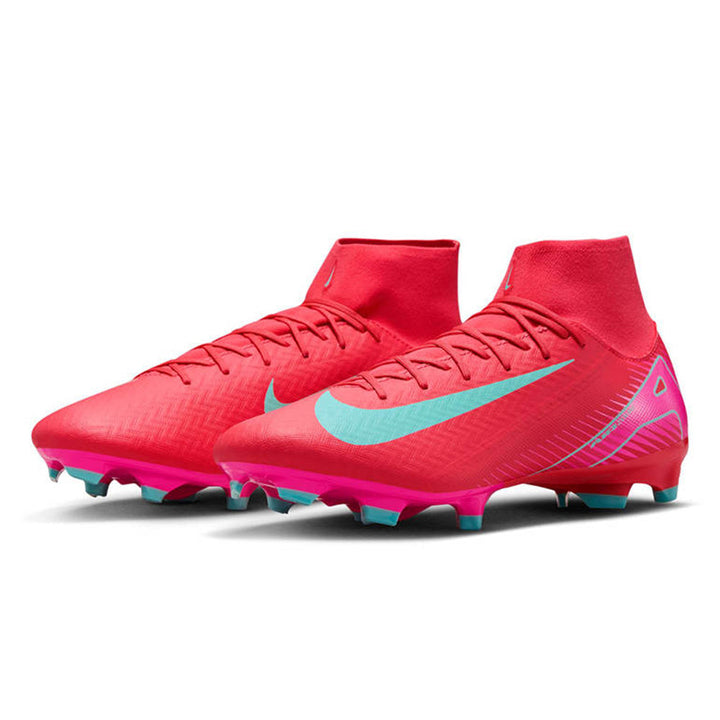 NIKE Mercurial Superfly 10 Academy MG High-Top Men's Football Shoes