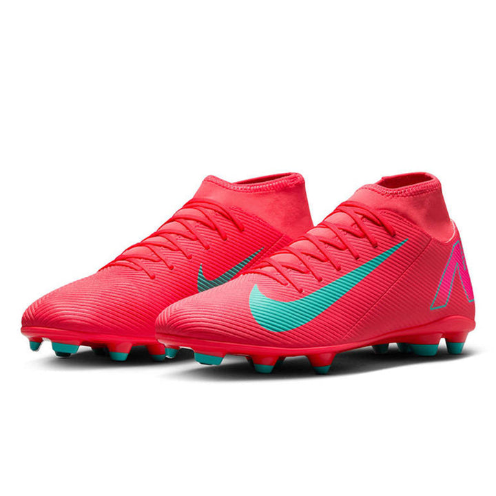 NIKE Mercurial Superfly 10 Club MG High-Top Men's Football Shoes