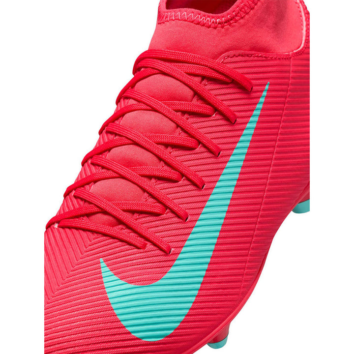 NIKE Mercurial Superfly 10 Club MG High-Top Men's Football Shoes