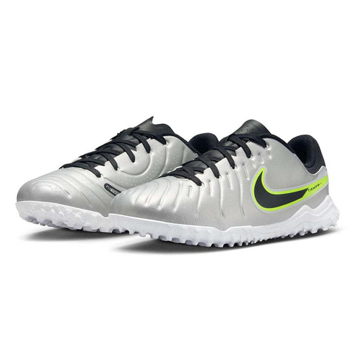 NIKE Jr. Tiempo Legend 10 Academy TF Kids Football Shoes