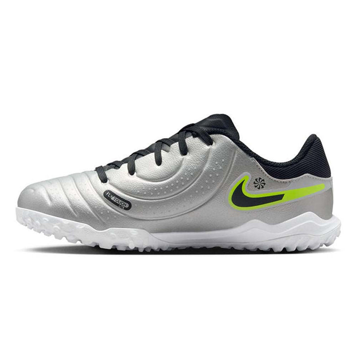 NIKE Jr. Tiempo Legend 10 Academy TF Kids Football Shoes