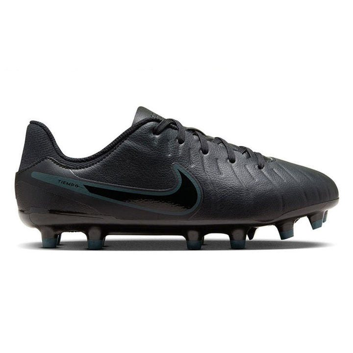 NIKE Jr. Tiempo Legend 10 Academy MG Kids Football Shoes