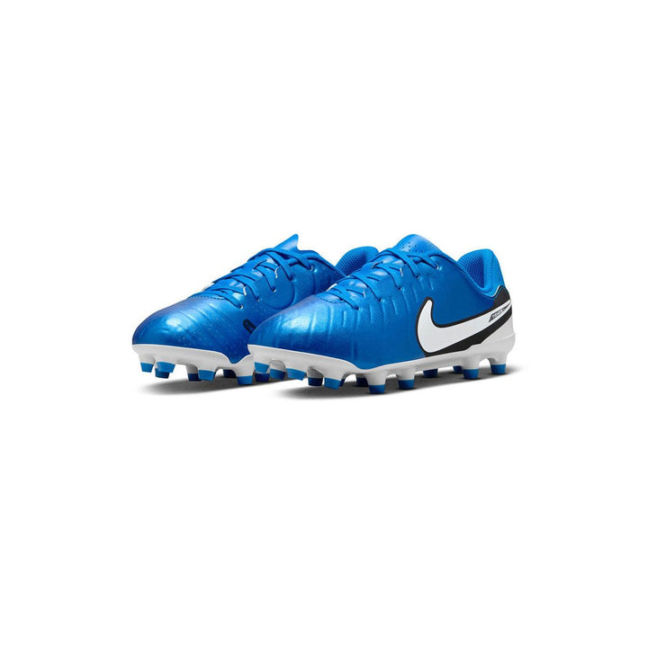 NIKE Tiempo Legend 10 Academy MG Kids Football Shoes
