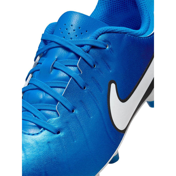 NIKE Tiempo Legend 10 Academy MG Kids Football Shoes