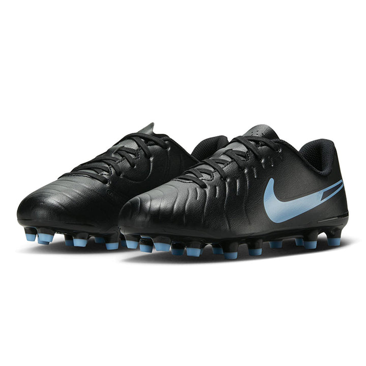 NIKE Tiempo Legend 10 Club MG Kids Football Shoes