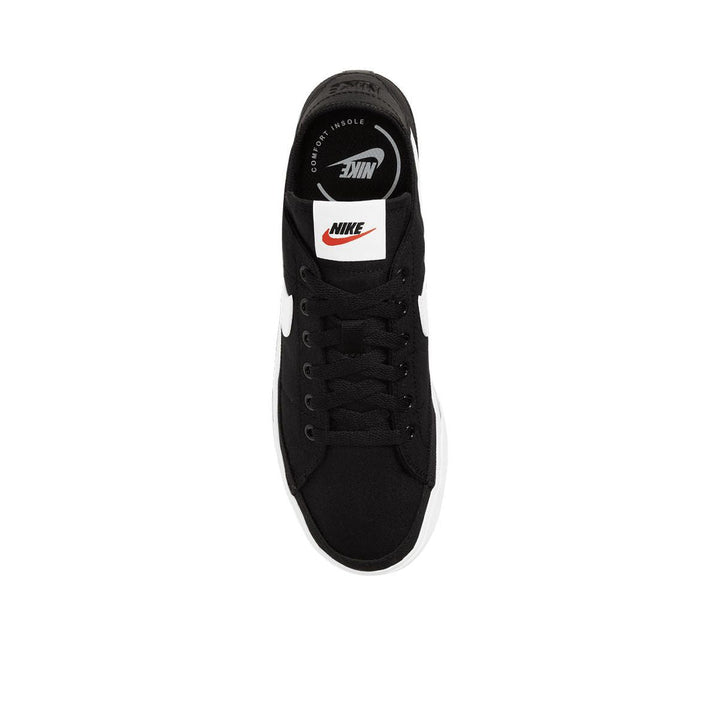 NIKE Court Legacy Canvas Women's Casual Shoes