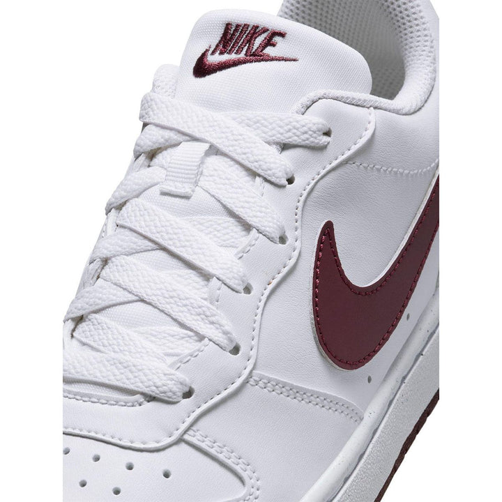 NIKE Court Borough Low Recraft Boys Casual Shoes