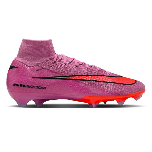 NIKE Mercurial Superfly 10 Elite FG High-Top Men's Football Shoes