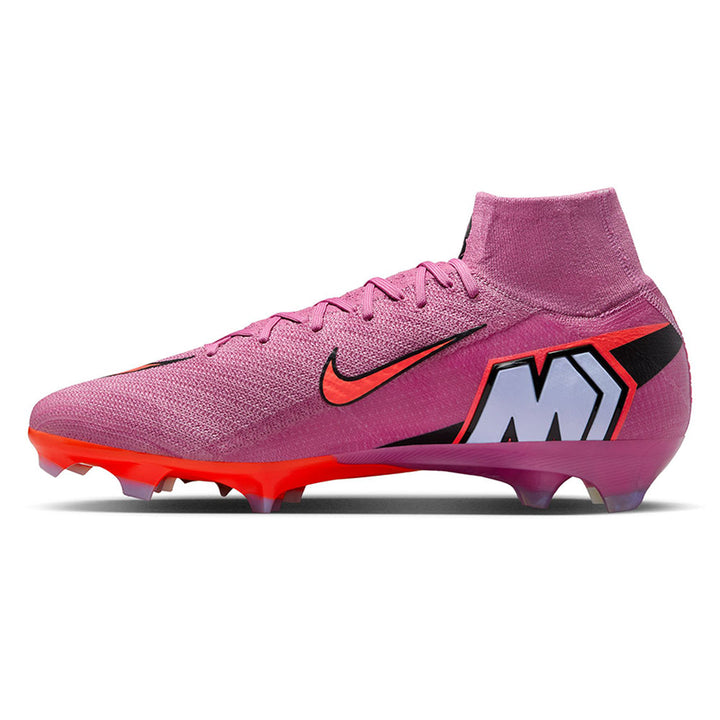 NIKE Mercurial Superfly 10 Elite FG High-Top Men's Football Shoes