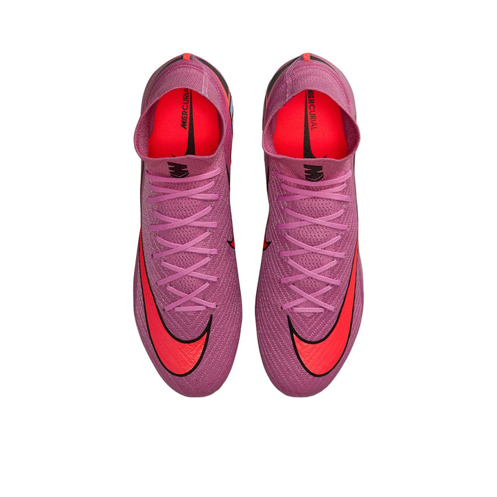 NIKE Mercurial Superfly 10 Elite FG High-Top Men's Football Shoes
