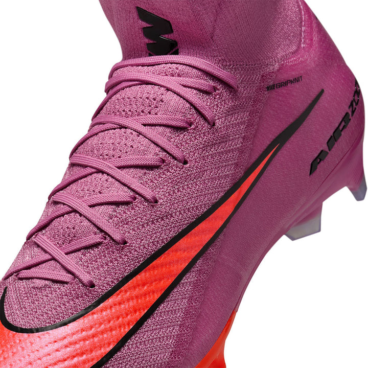 NIKE Mercurial Superfly 10 Elite FG High-Top Men's Football Shoes
