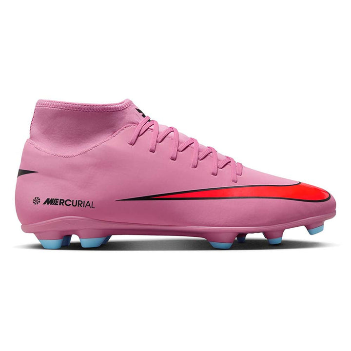 NIKE Mercurial Superfly 10 Club MG High-Top Men's Football Shoes