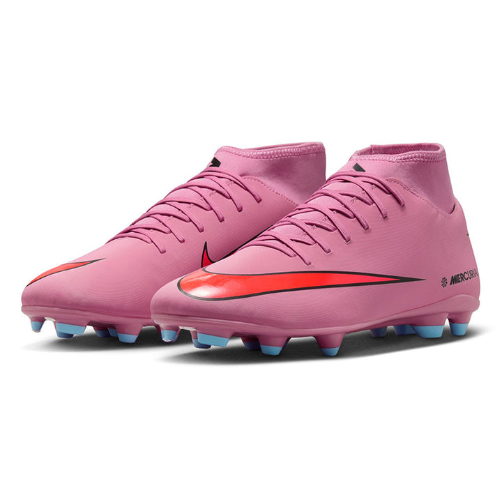 NIKE Mercurial Superfly 10 Club MG High-Top Men's Football Shoes