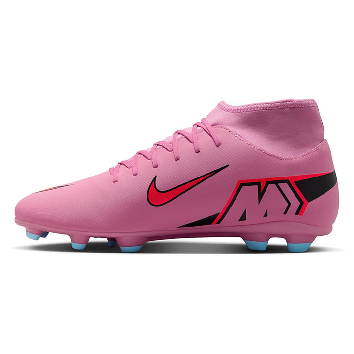 NIKE Mercurial Superfly 10 Club MG High-Top Men's Football Shoes