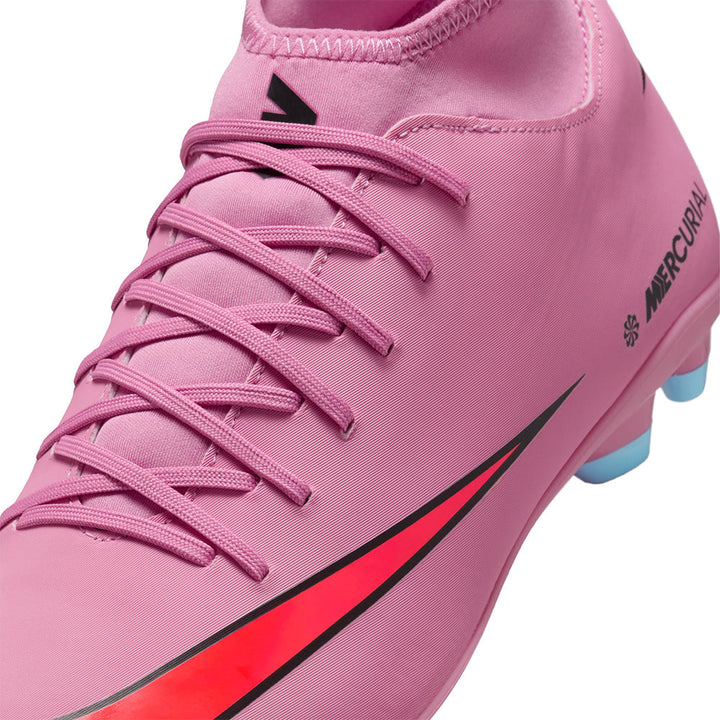 NIKE Mercurial Superfly 10 Club MG High-Top Men's Football Shoes