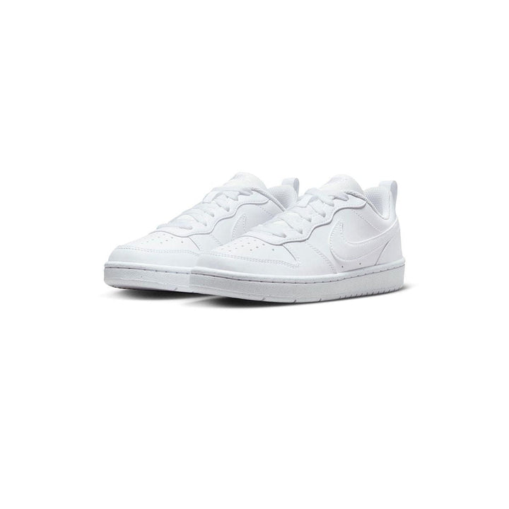 NIKE Court Borough Low Recraft Kids Casual Shoes