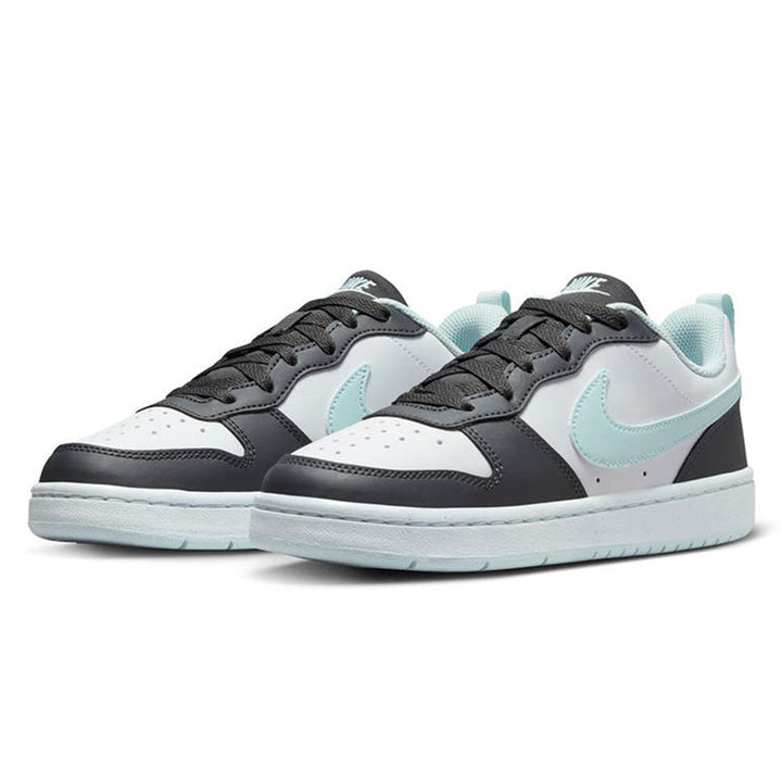 NIKE Court Borough Low Recraft Boys Casual Shoes