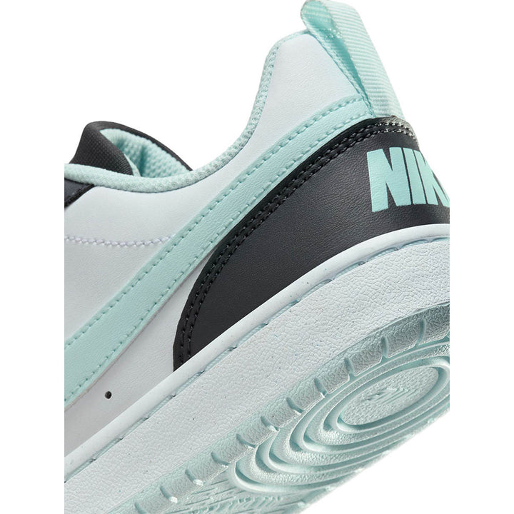 NIKE Court Borough Low Recraft Boys Casual Shoes