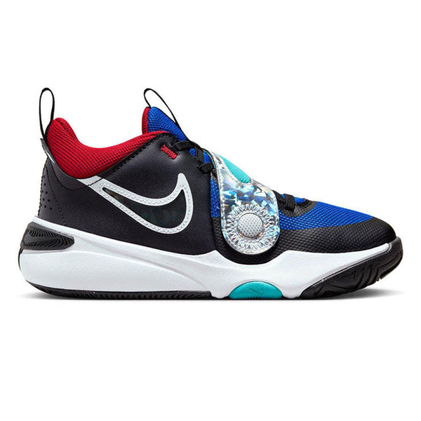 NIKE Team Hustle D 11 SE Kids Basketball Shoes