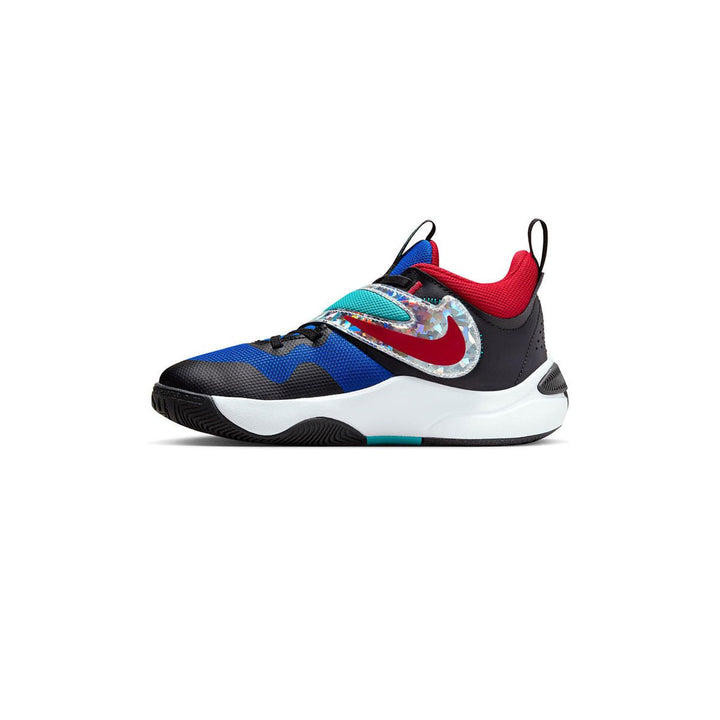 NIKE Team Hustle D 11 SE Kids Basketball Shoes