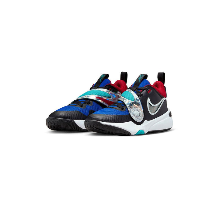 NIKE Team Hustle D 11 SE Kids Basketball Shoes