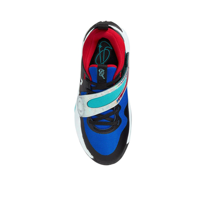 NIKE Team Hustle D 11 SE Kids Basketball Shoes