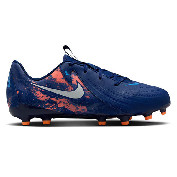 NIKE Jr. Phantom GX 2 Academy "Erling Haaland" MG Low-Top Kids Football Shoes