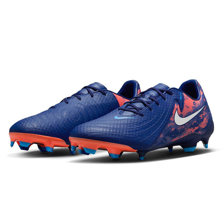 NIKE Phantom GX 2 Academy "Erling Haaland" MG Low-Top Men's Football Shoes