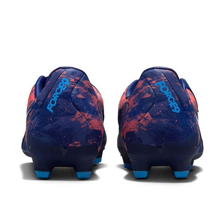 NIKE Phantom GX 2 Academy "Erling Haaland" MG Low-Top Men's Football Shoes