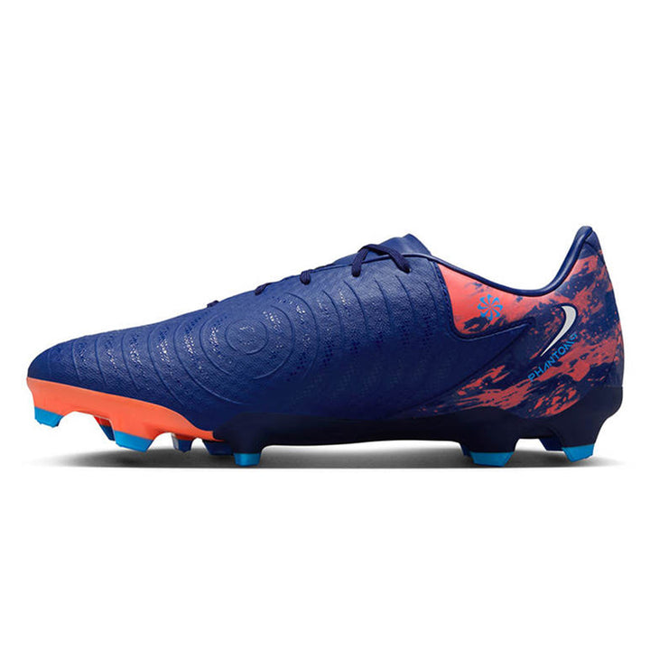 NIKE Phantom GX 2 Academy "Erling Haaland" MG Low-Top Men's Football Shoes