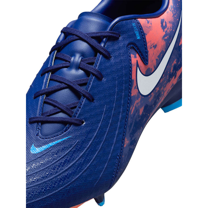 NIKE Phantom GX 2 Academy "Erling Haaland" MG Low-Top Men's Football Shoes