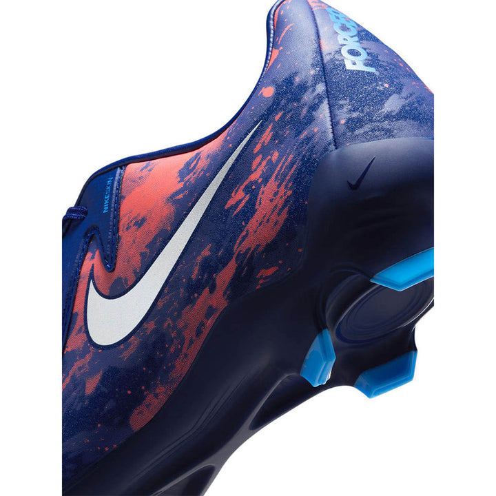 NIKE Phantom GX 2 Academy "Erling Haaland" MG Low-Top Men's Football Shoes