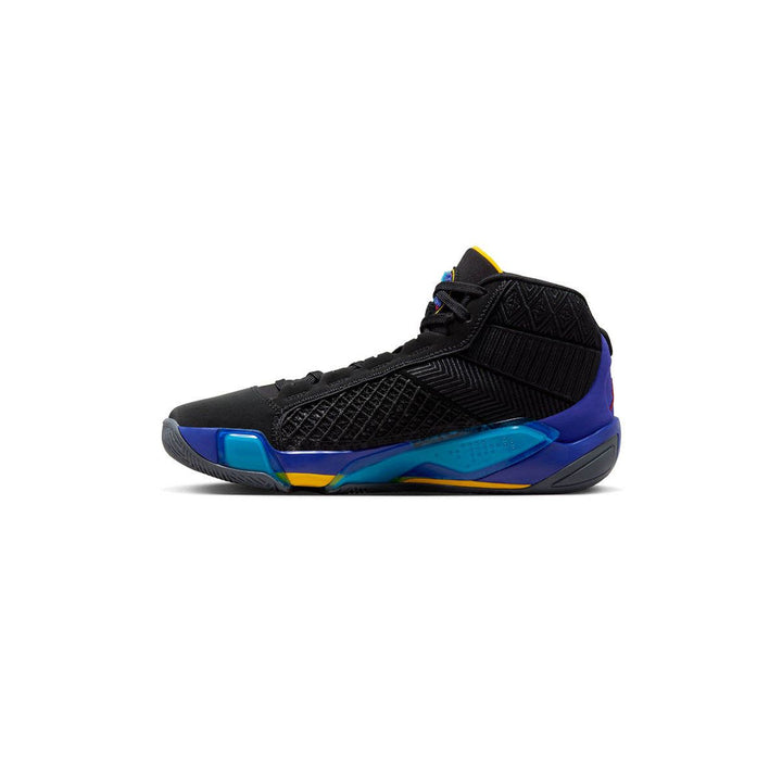 NIKE Air Jordan XXXVIII "Aqua" PF Men's Basketball Shoes