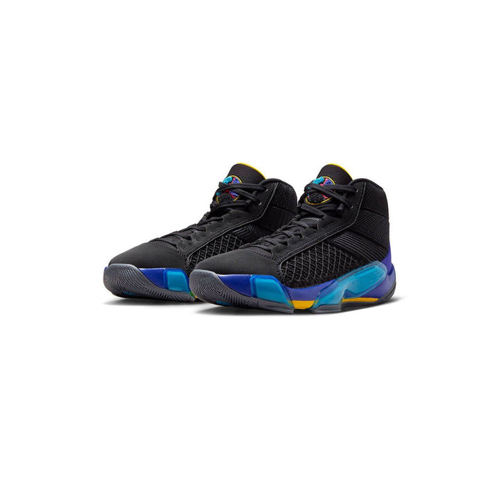 NIKE Air Jordan XXXVIII "Aqua" PF Men's Basketball Shoes
