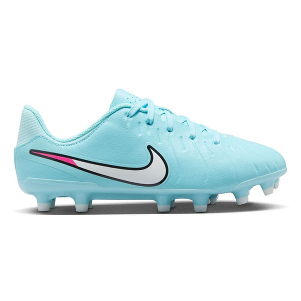 NIKE Jr. Tiempo Legend 10 Academy MG Kids Football Shoes