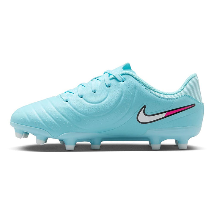 NIKE Jr. Tiempo Legend 10 Academy MG Kids Football Shoes