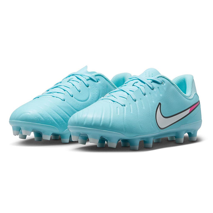 NIKE Jr. Tiempo Legend 10 Academy MG Kids Football Shoes