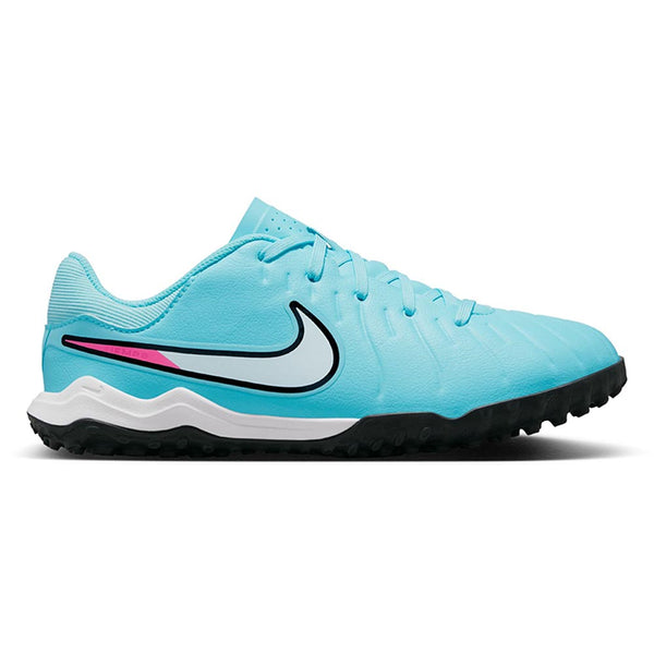 NIKE Jr. Tiempo Legend 10 Academy TF Kids Football Shoes